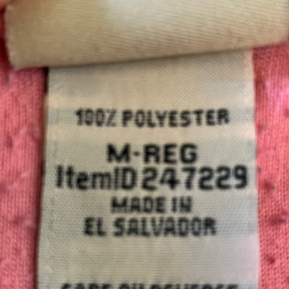 LL Bean 1/4 zip fleece - Picture 5 of 10